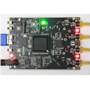Free Shiping 70MHz – 6GHz SDR RF Razvoj Odbor USB 3.0 Združljiv Z USRP-B210 MIKRO+ v Celoti Združljiv Z USRP Voznik