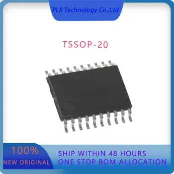 Original STM32F030 MCU STM32F030F4P6 Integrirano Vezje TSSOP-20 32-bit Microcontrollers Elektronski Parka Čipu IC, Novo
