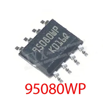 10PCS M95080-WMN6TP 95080WP SOP-8 ST95080 95080 SOP8 SMD Novega in Izvirnega IC Chipset