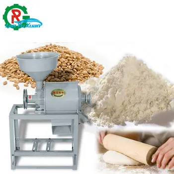 Pšenične moke mlin/pšenične moke, rezkalni stroj