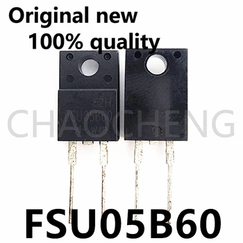 (5-10pcs)100% Novo izvirno FSU05B60 FSU05860 TO220F Chipset