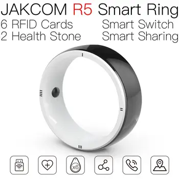 JAKCOM R5 Smart Obroč Nov prihod, kot gsm oznako dolge razdalje rfid, nfc 125 emulator iz nerjavečega jekla kartico obzorja