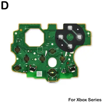  za Xbox Serije Krmilnik Vezje Ročaj Za Popravilo Moč Odbor za Xbox En/Za Elite Upravljavec matične plošče Igre