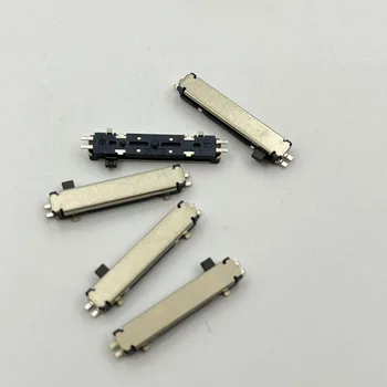 Visoka Kakovost Zamenjava opreme Za NOVO 2DS LL/XL igra konzola za prilagajanje glasnosti tipka za preklop potisnite gumb za popravilo