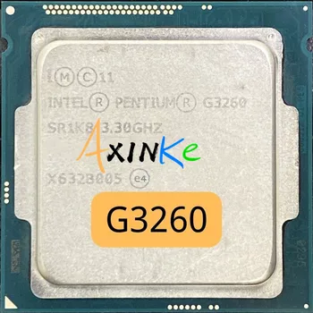 Intel Pentium G3260 3.3 GHz Dual-Core Procesor CPU 3M 53W 1150 LGA