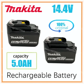 Makita BL1430 BL1415 BL1440 196875-4 194558-0 195444-8 3.0 4.0 AH Ah 5.0 AH 6.0 Ah 14,4 V akumulatorska baterija za LED indikator