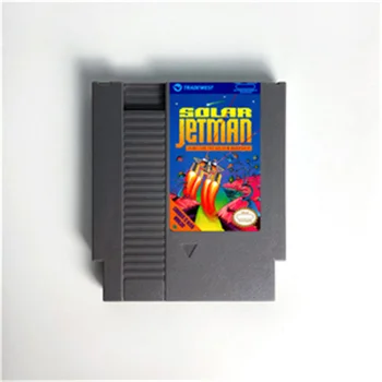 Sončne Jetman - Lov za Zlati Warpship Kartuše za 72 ZATIČI igralne Konzole
