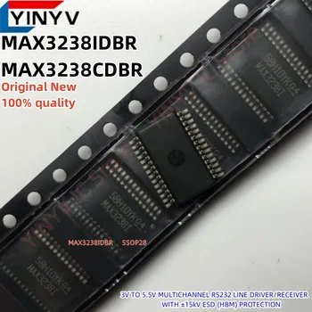10Pcs MAX3238IDBR MAX3238IDB MAX3238I MAX3238CDBR MAX3238CDB MAX3238C MAX3238 SSOP28 VOZNIK/SPREJEMNIK Izvirno Novo 100% kakovost