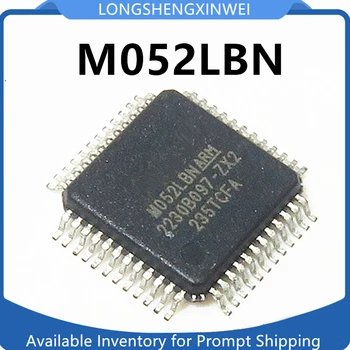 1PCS Novo Izvirno M052LBN M052L LQFP48 Procesor in Mikrokrmilnik na Strani