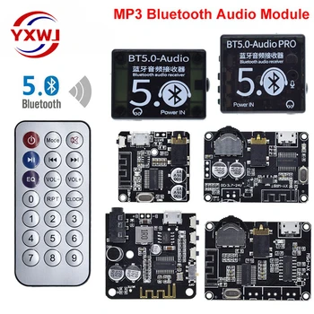 Bluetooth Audio Sprejemnik odbor Bluetooth 4.1 BT5.0 Pro XY-WRBT MP3 Lossless Dekoder Vozilu Brezžične Stereo Glasbe Modul Z ohišjem