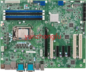 IMBA-Q470 ATX matične plošče Podpira LGA1200 Intel 10/11. Generacija Core I9/i7/i5/i3