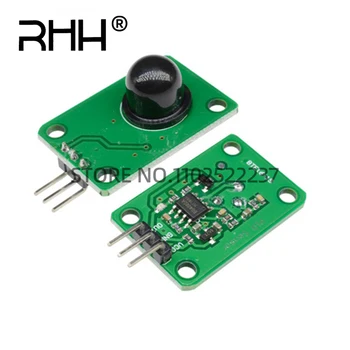 Mini PIR Senzor Gibanja Natančno Ir Človeško Telo Infrardeči Senzor Modul za Arduino Bte16-19
