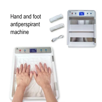 Roke In Noge so Potenje ,Hyperhidrosis, Deodoranta Pralni Nepremočljiva Električni Inteligentni vse-v-enem računalniku Trajne