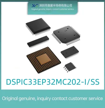 DSPIC33EP32MC202-I/SS paket SSOP28 digital signal processor krmilnik original