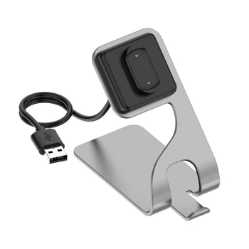 Napajalni Adapter za Polnilec-Zibelka Dock Nosilec, ki je Osnova za GTR4 Smartwatch Prenosni USB Hitro Kabel za Polnjenje