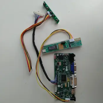 HDMI DVI VGA LCD LED DIY Aduio gonilnik krmilnika odbor za 15.0