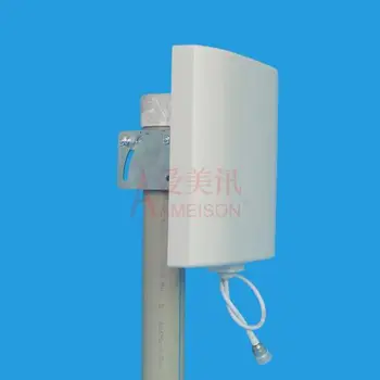 Antene Proizvajalca 1100-1300MHz 10dBi Flat Panel Antena 1.2 GHz