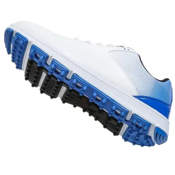 Moški Čevlji za Golf Spikeless Golf Superge Dihanje Telovadni Copati za Moške lahki Športni Copati