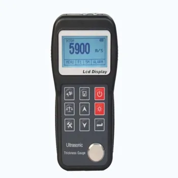 HST320 Prenosni Ultrazvočni Merilnik Debeline Meter NDT Preskusne Opreme