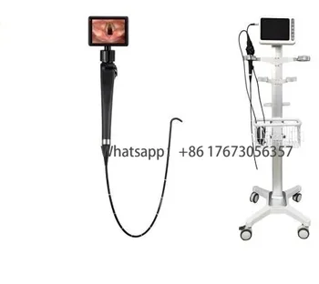 LTEV21 Poceni Medicinske Opreme Serije Prilagodljiv Video Laryngoscope Ali Bronchoscope Endoskop