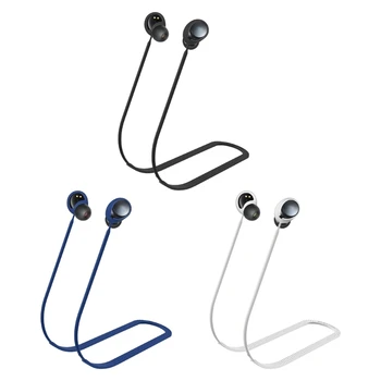 Anti-izgubil Vratu Traku Niz za Zvok Prostor A40 Bluetoothcompatible Slušalke