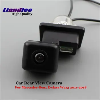Za Mercedes Benz, E Razred W213 2011-2018 Avto Pogled od Zadaj Backup Parkiranje Kamera Vzvratno Integrirano OEM HD CCD KAMERA dodatna Oprema
